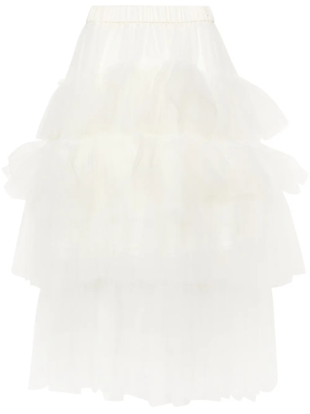 Simone Rocha Tulle Midi Skirt | 4