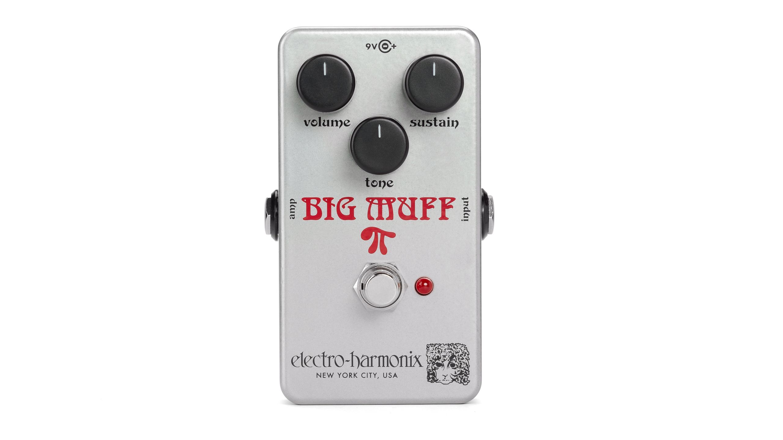 Electro Harmonix announce Ram's Head Big Muff Pi | MusicRadar