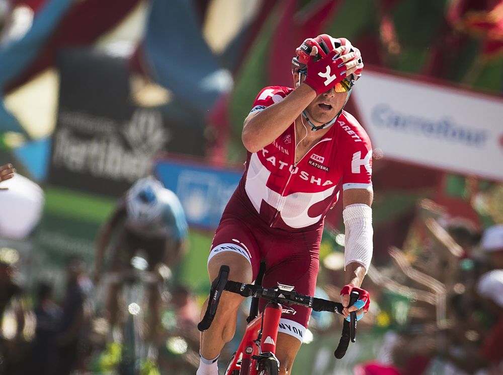 Sergey Lagutin (Katusha)