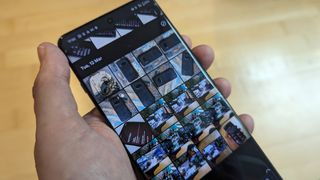 Can’t find your pics amongst a sea of GIFs and memes? A Google Photos update could fix that