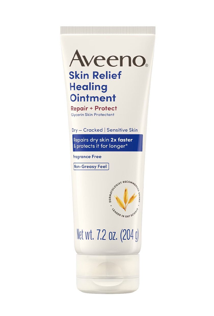 Aveeno Skin Relief Healing Ointment, Repair + Protect - 7.2oz