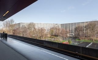 DeFlat Kleiburg by NL Architects and XVW Architectuur, Amsterdam