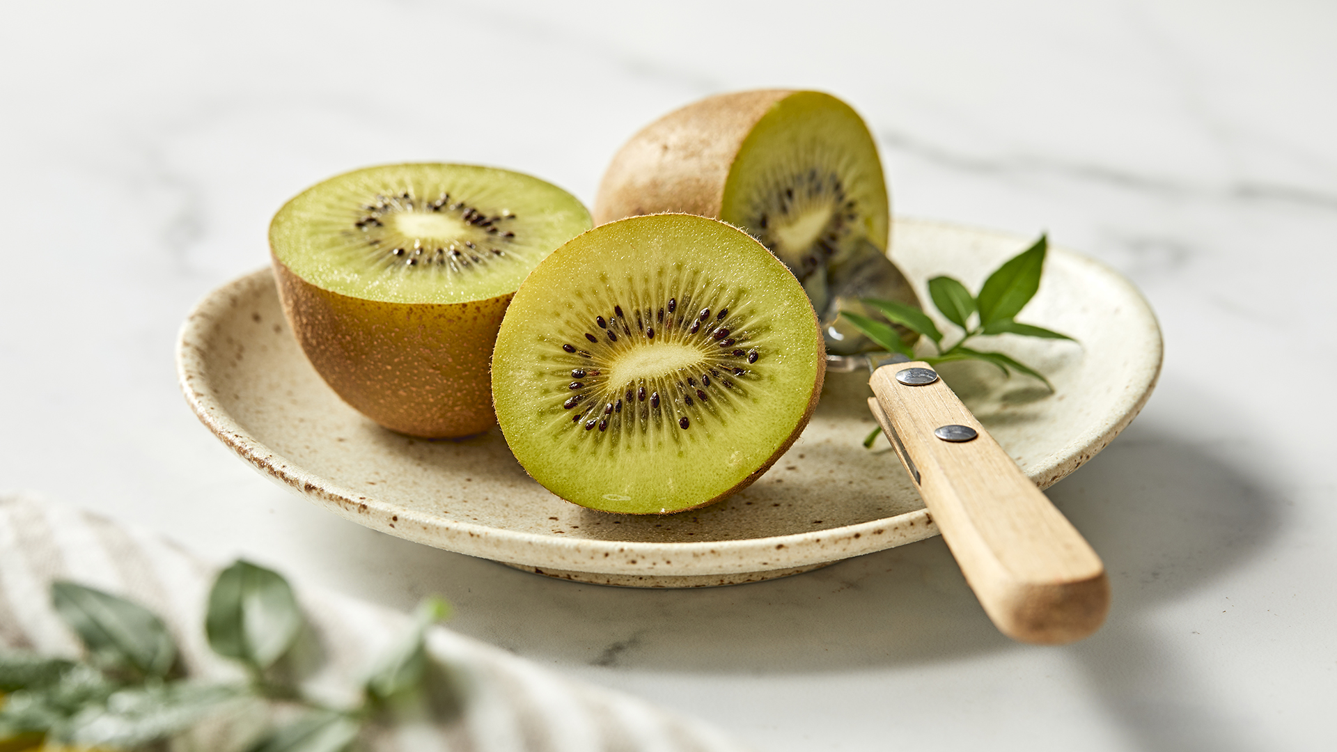 Organic Kiwifruit from New Zealand on the Rise