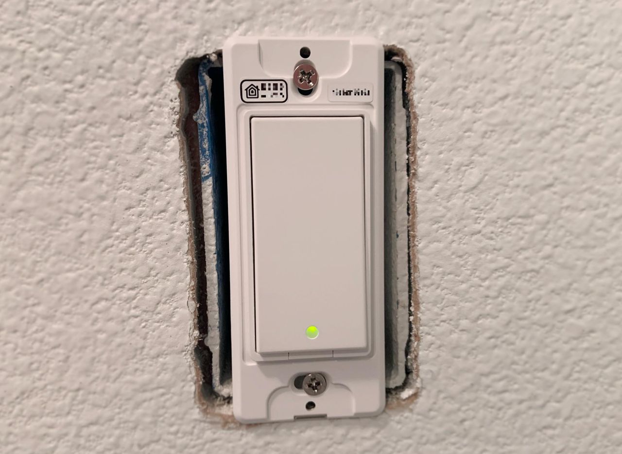 Meross Smart Wifi Switch Review