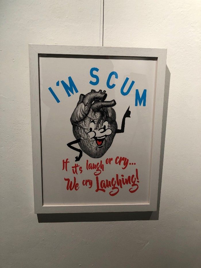 I&rsquo;m Scum' by Joe Talbot