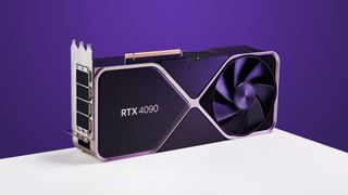 Nvidia RTX 4090 Founders Edition graphics card