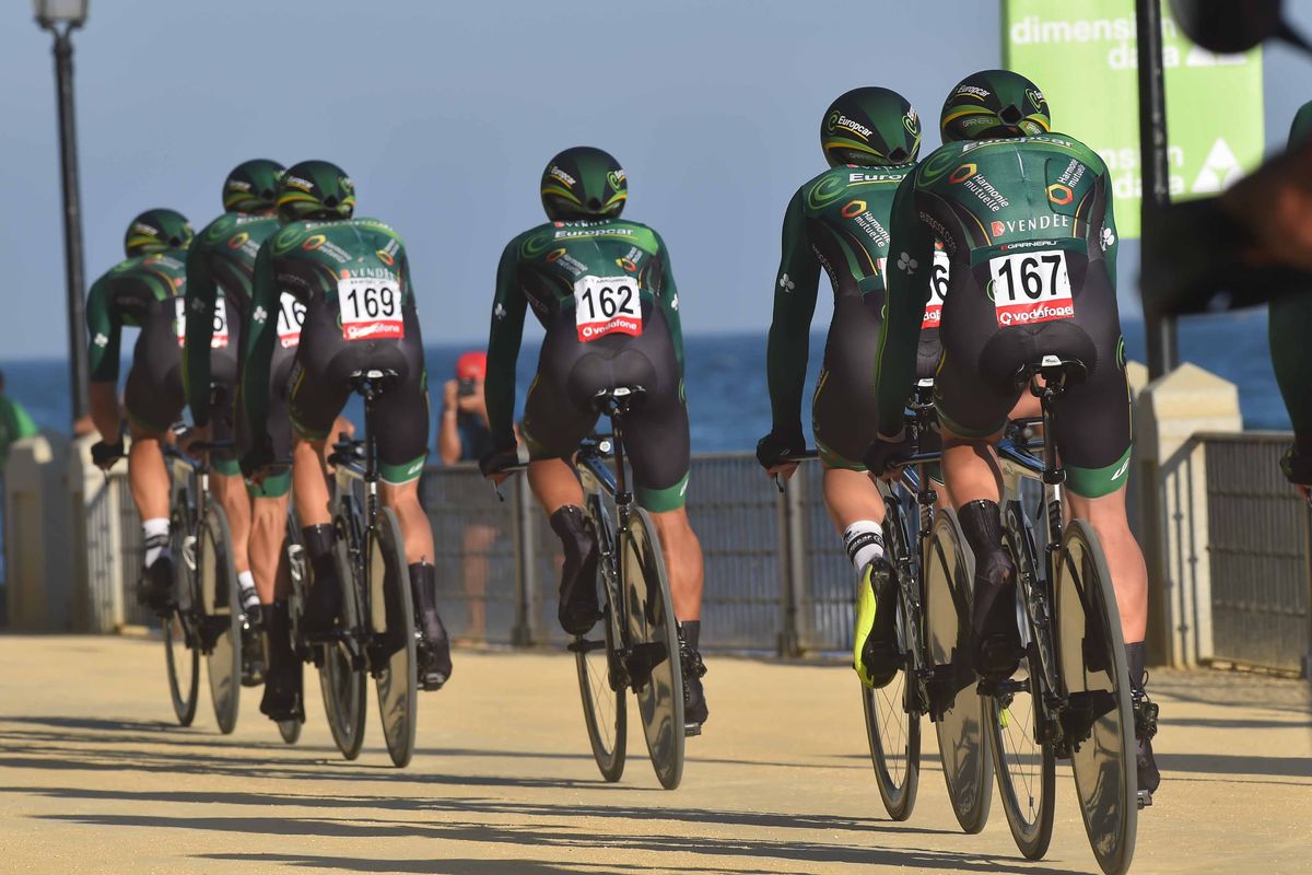 Team Europcar