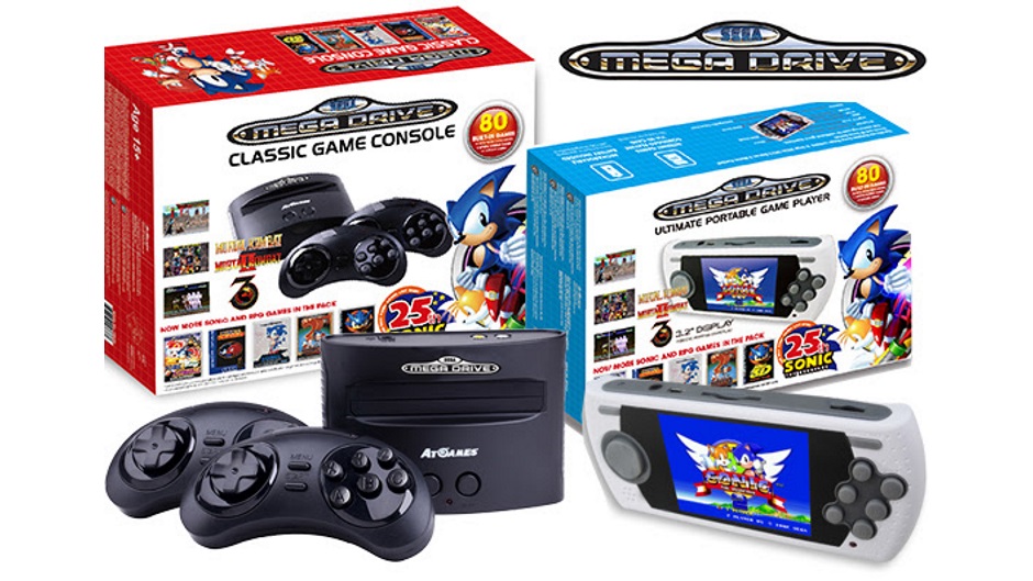 Игровая приставка Sega Classic. Sega Mini Classic. Sega Mega Drive Mini. Sega Mega драйв Classic.