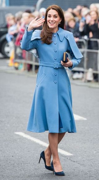 Kate Middleton Channels an Iconic 'Harry Potter' Character in Irelands ...