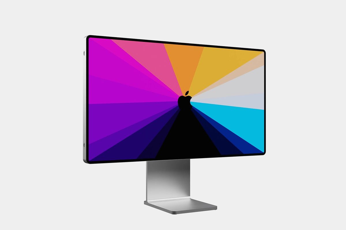 Imac Pro Concept