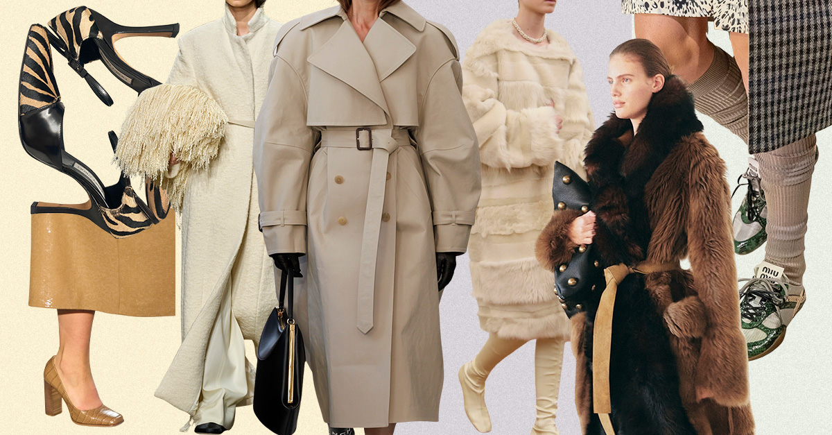 Ahead of the Curve: The 7 Fall Trends Insiders Are Shopping First