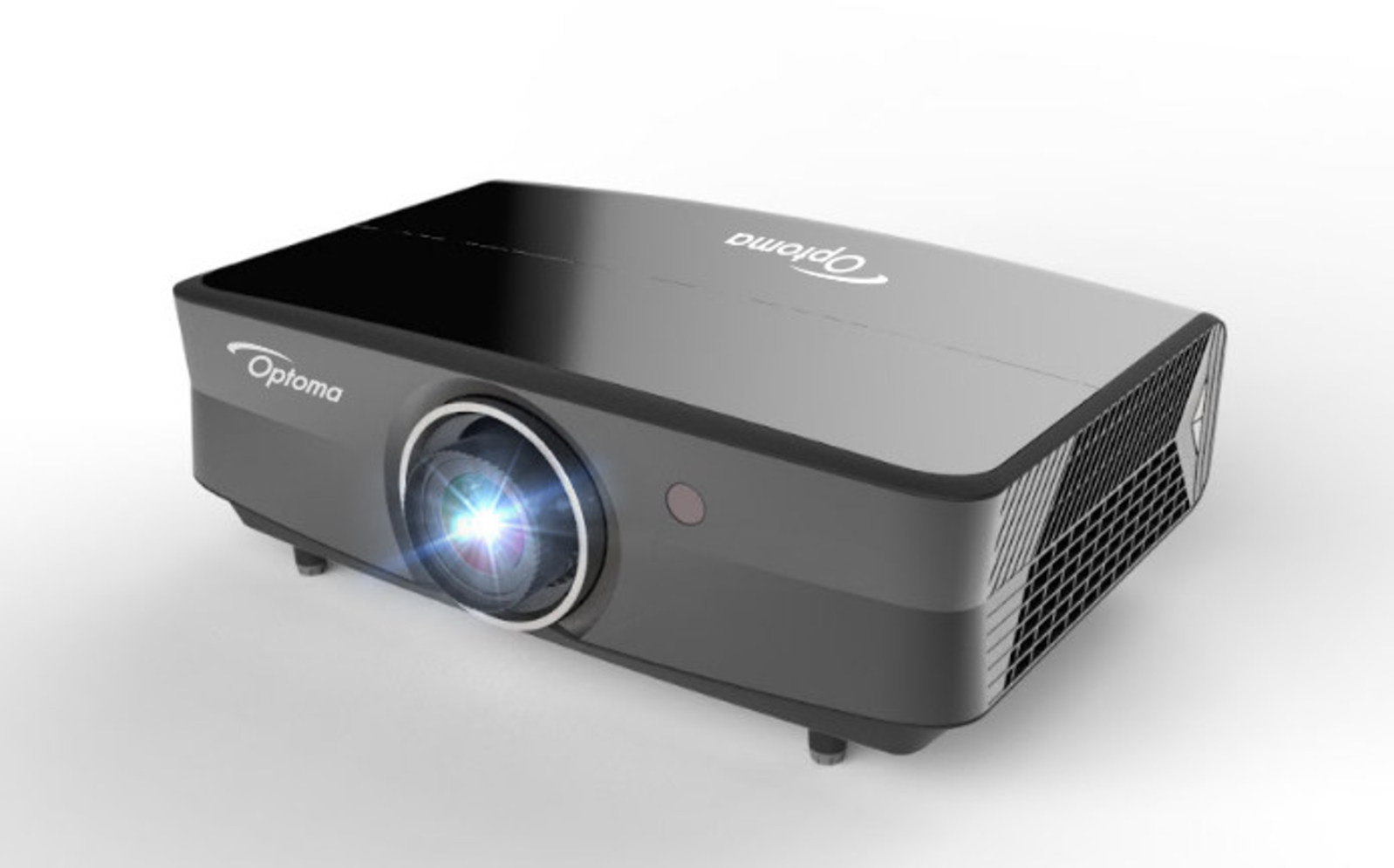 Optoma Unveils UHZ65 UHD Laser Phosphor Projector at InfoComm