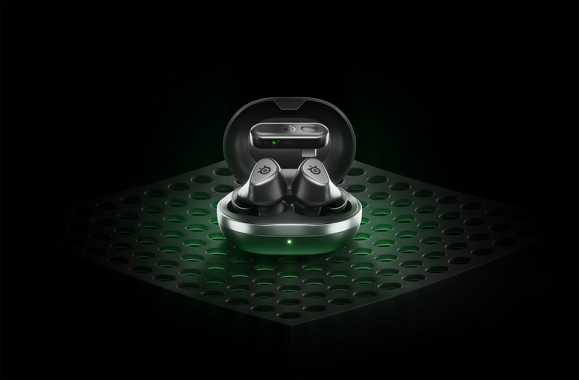 Hero image of SteelSeries Arctis GameBuds