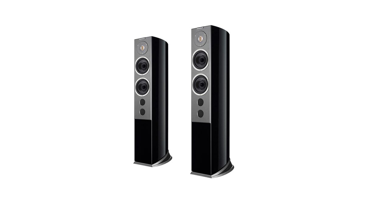 Audiovector R6 Arreté