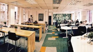 Futurelabs, where Google's Digital Garage operates in Leeds