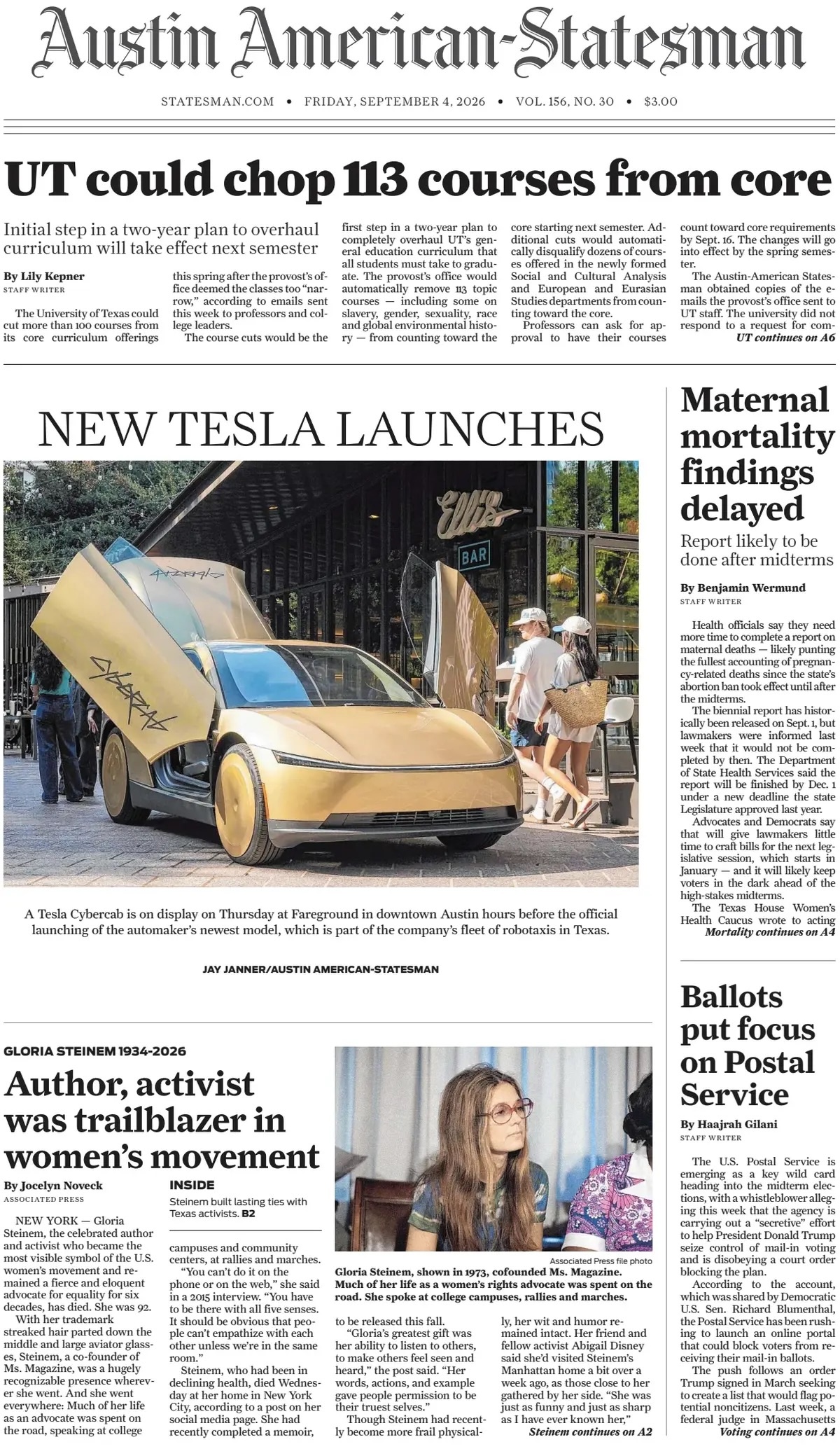 Austin American-Statesman