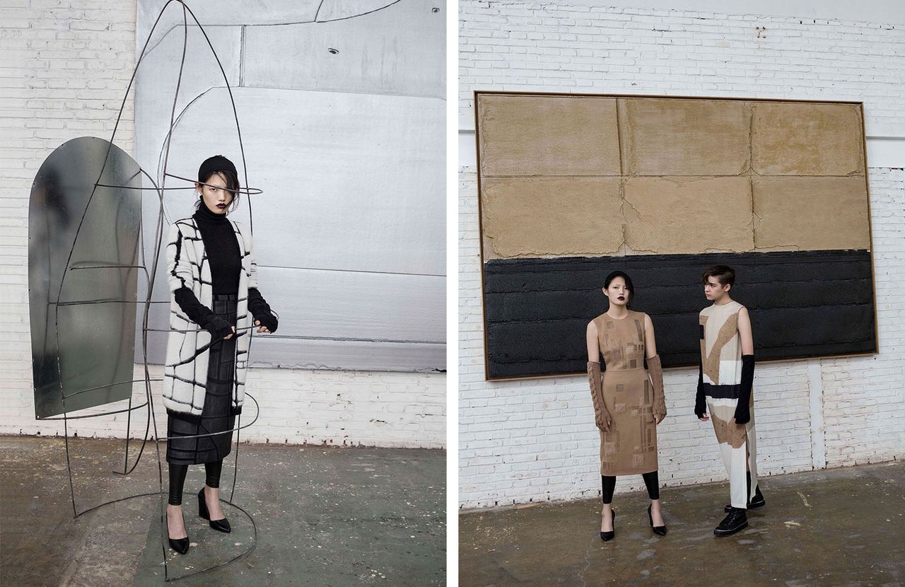 Max Mara Pre-Fall Collection