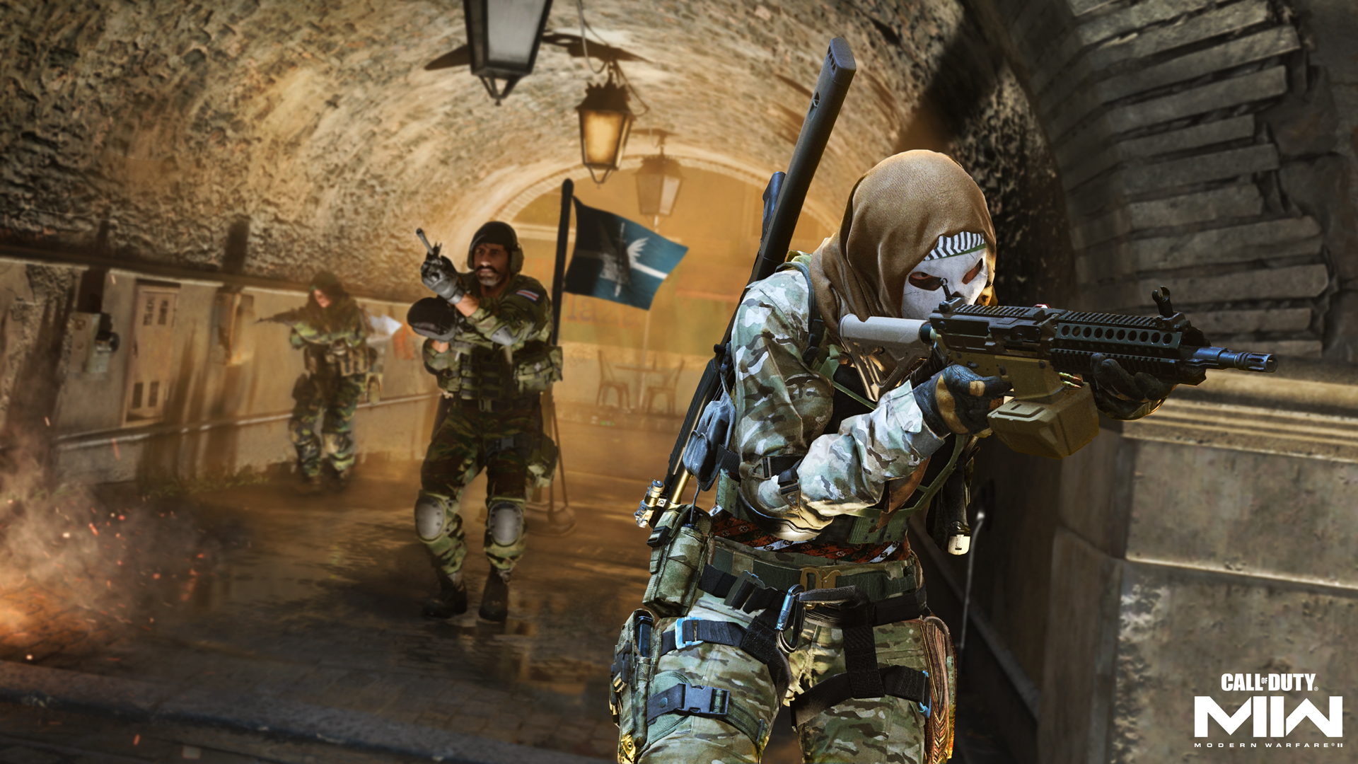 Modern Warfare 2-Screenshot