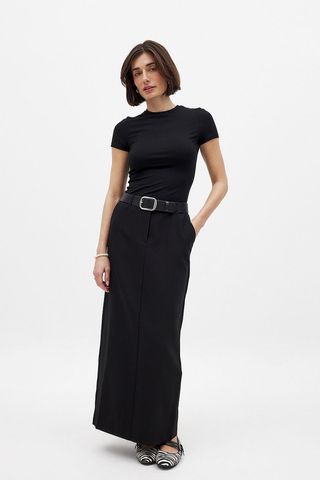 NA-KD, Tailored Maxi Skirt