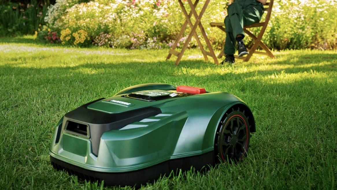 t3.com - Lizzie Wilmot - Lidl's &pound;150 robot lawn mower is back next week - here's how to secure one early