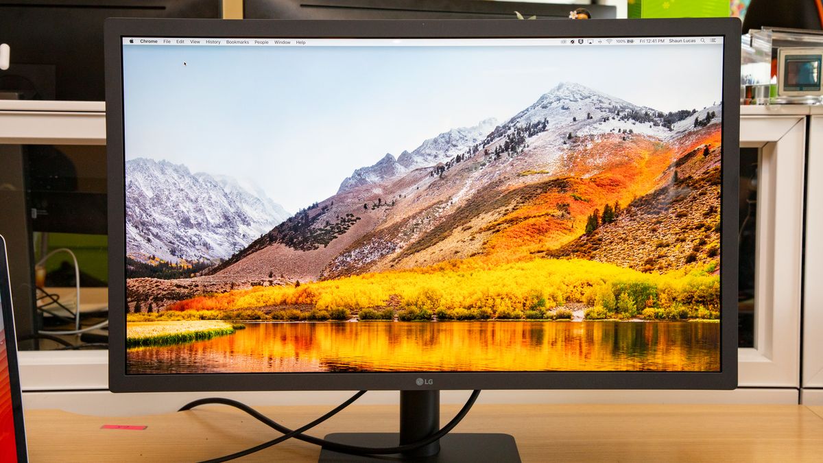 LG UltraFine 24MD4KL-B review | TechRadar