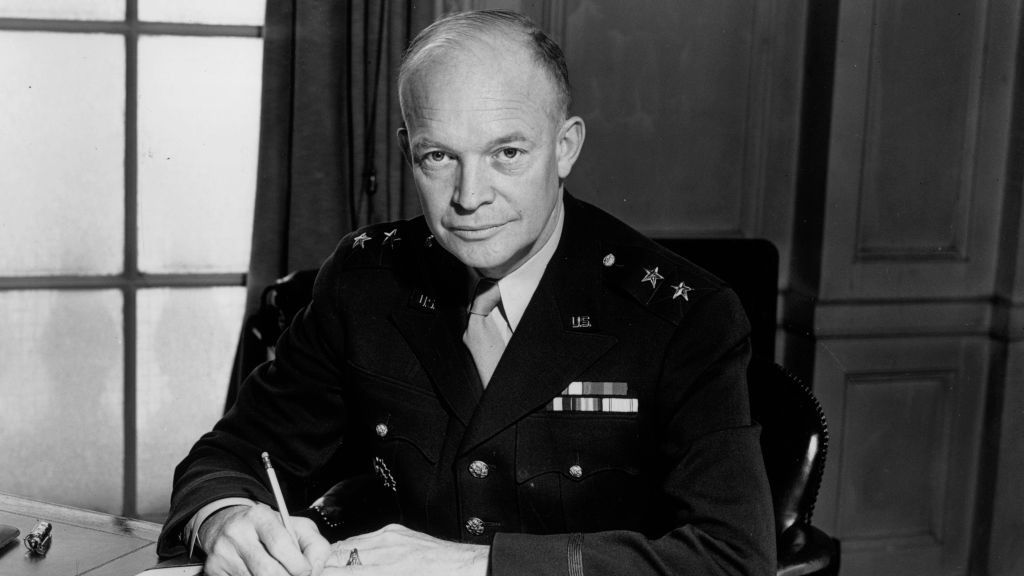 Quote of the day by US President Dwight D Eisenhower: 'Public policy could itself become the captive of a scientific-technological elite' — foreshadowing Silicon Valley's global domination