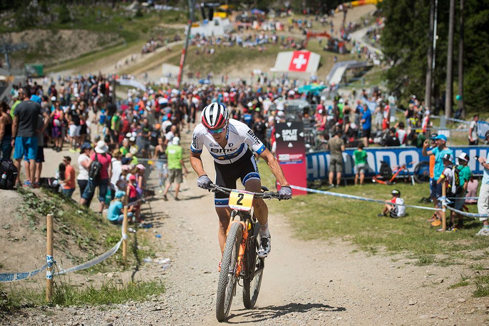 Julien Absalon (BMC Mountainbike Racing Team)