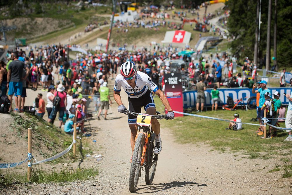 UCI MTB World Cup XCO #4 & DHI #5 2016: Elite men cross country Results ...