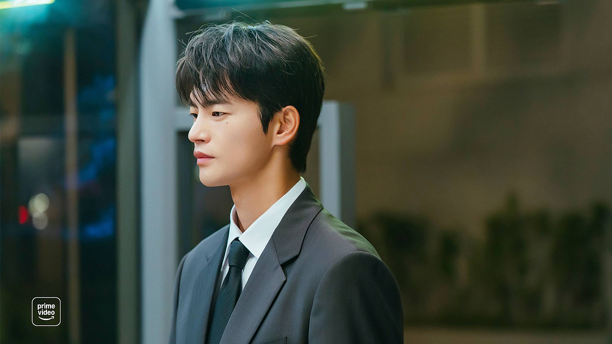 Seo In-guk as Kang Si-woo in "See You at Work Tomorrow" coming soon to Prime Video