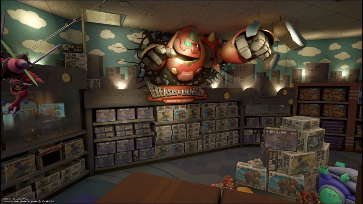 Complete Kingdom Hearts 3 photo missions guide GamesRadar+