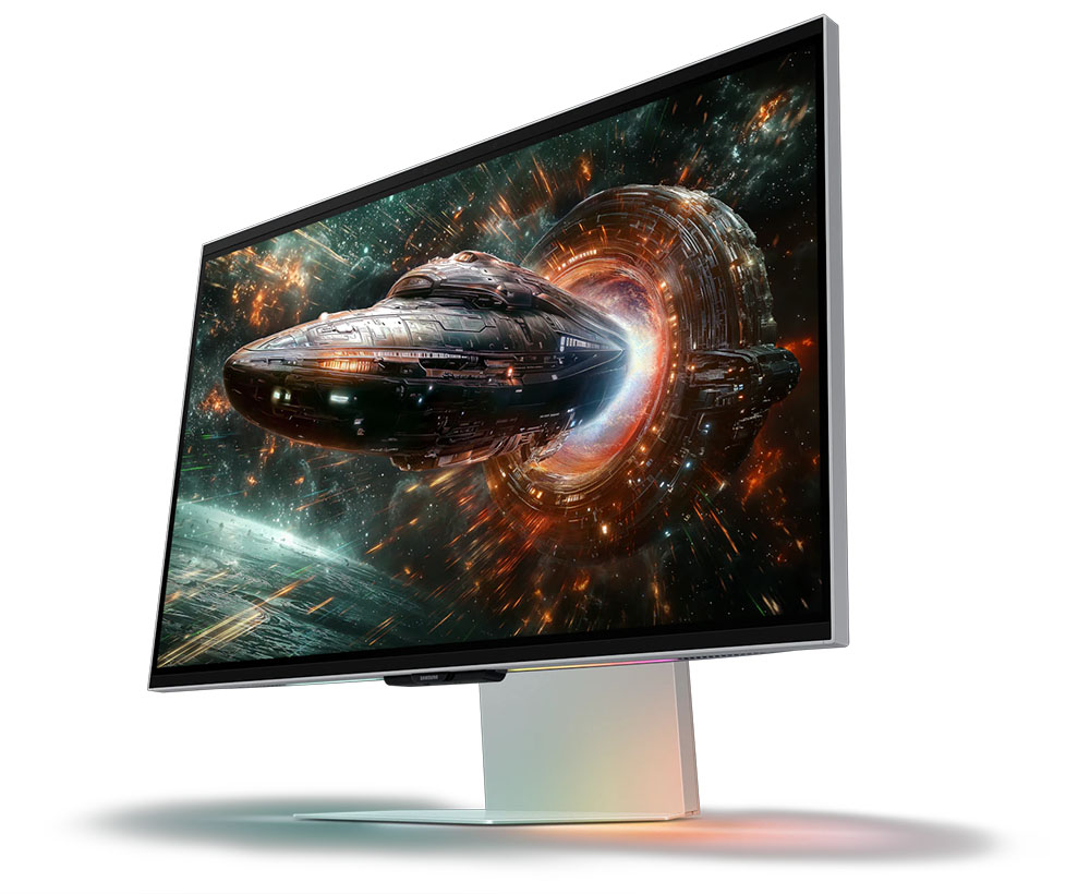 Samsung Odyssey 3D G9