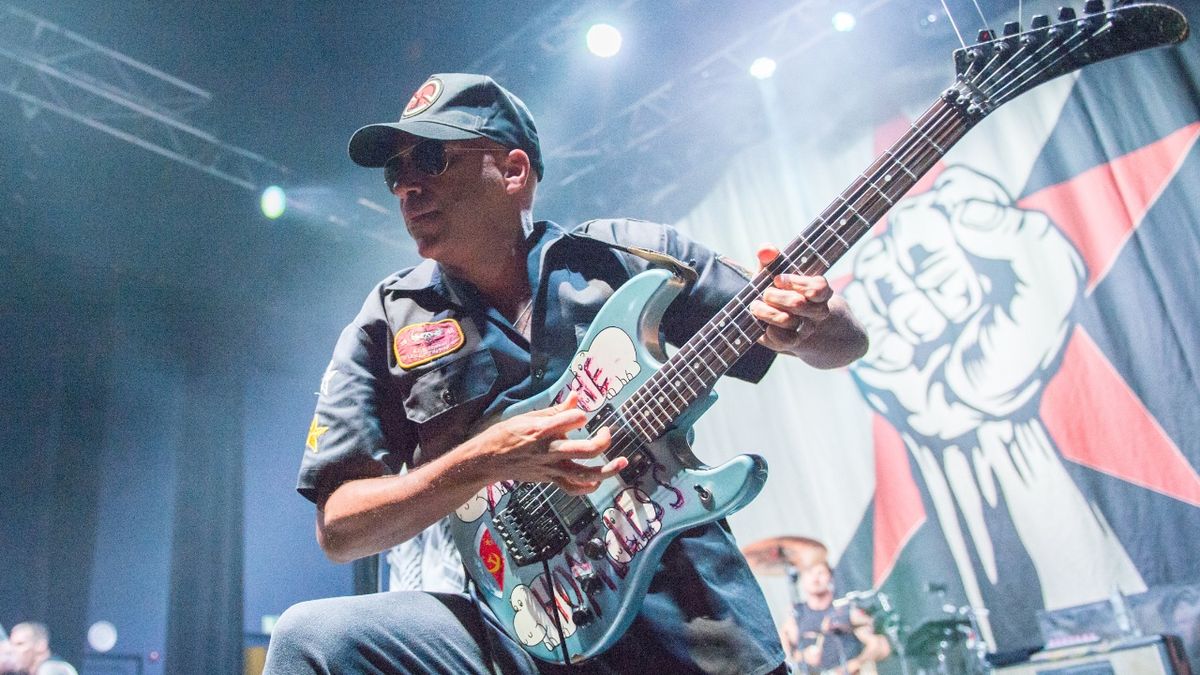 Tom Morello