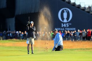 Open Championship Round 1