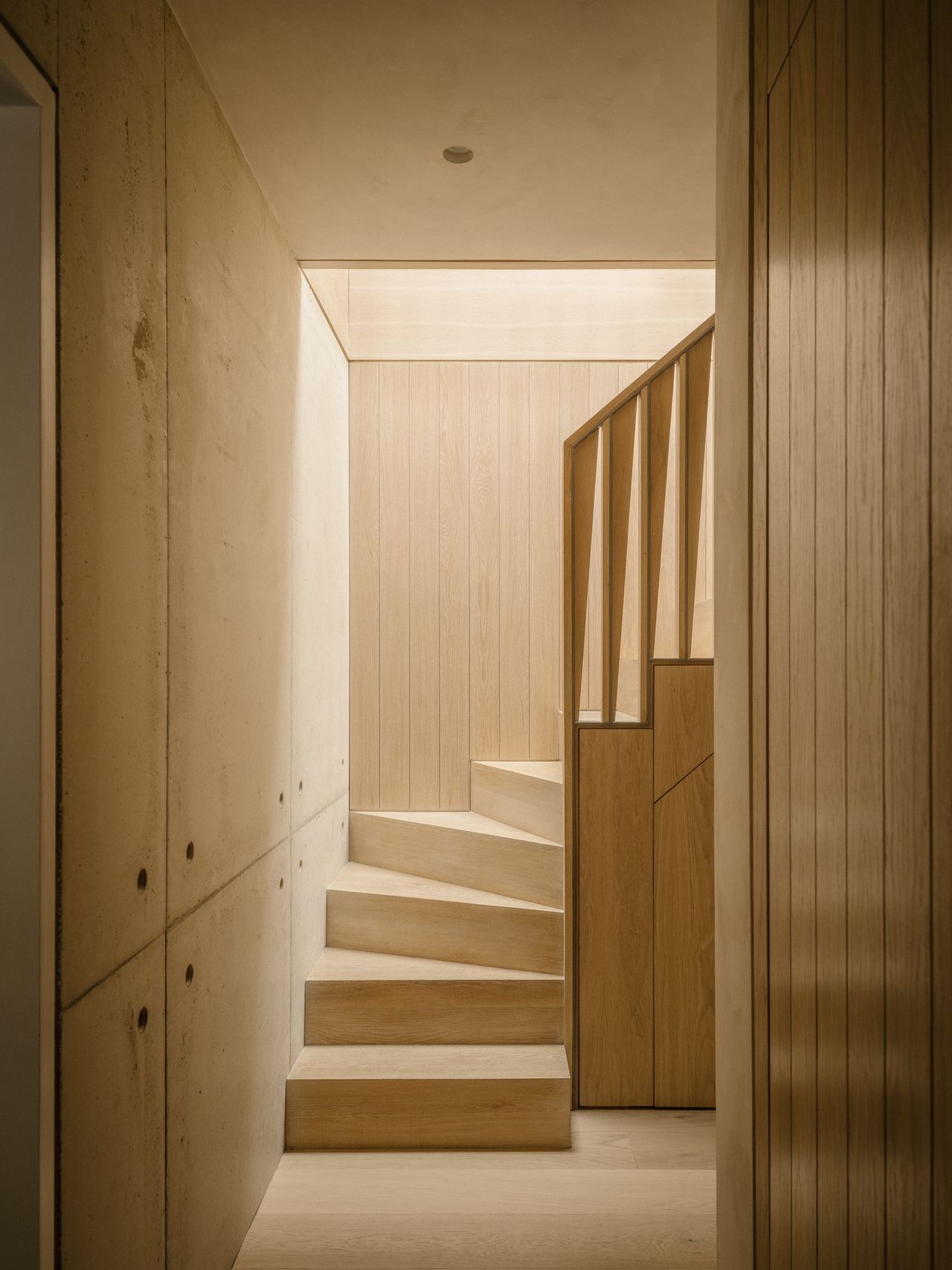 Green Lodge design details
