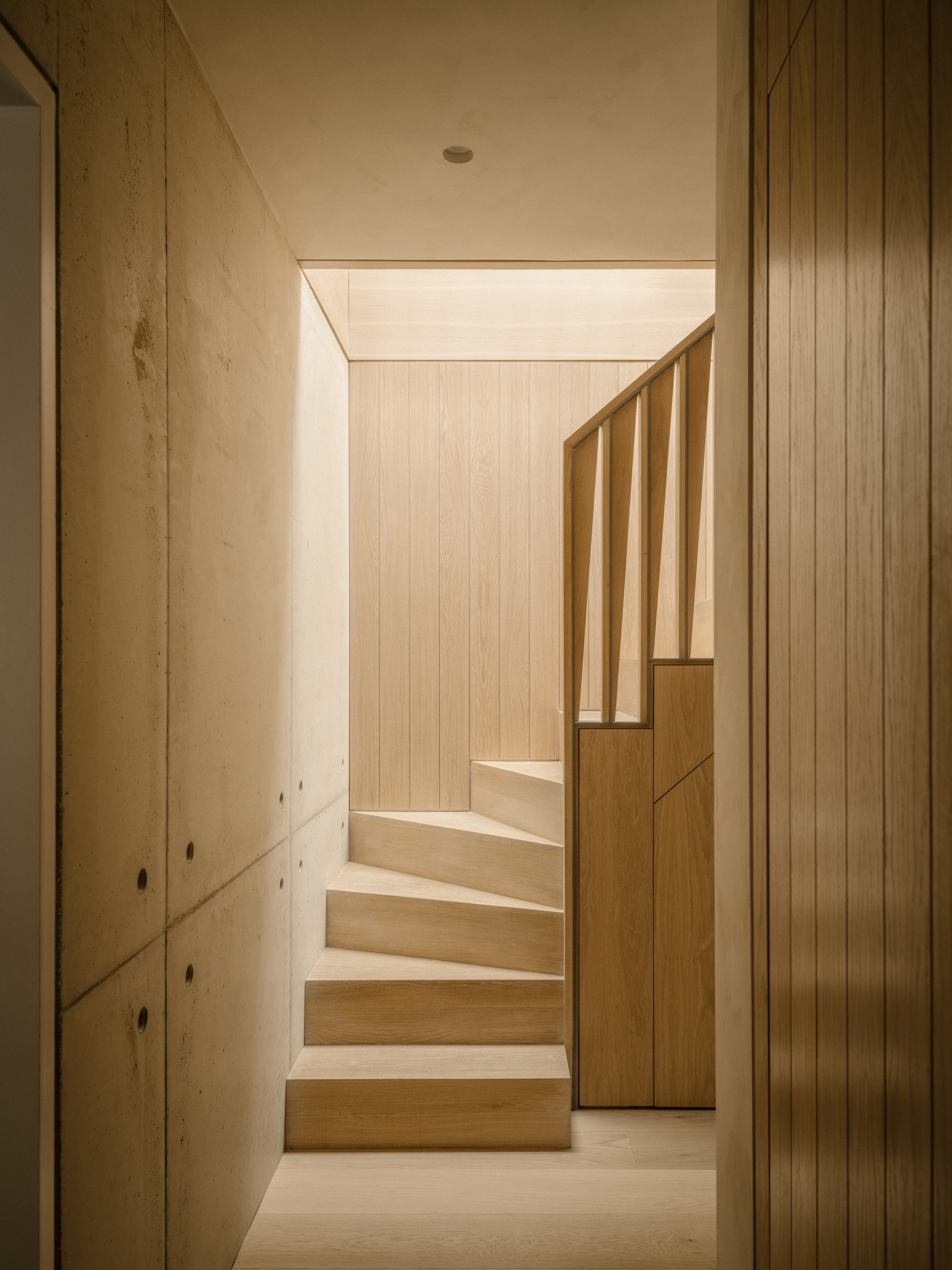 Green Lodge design details