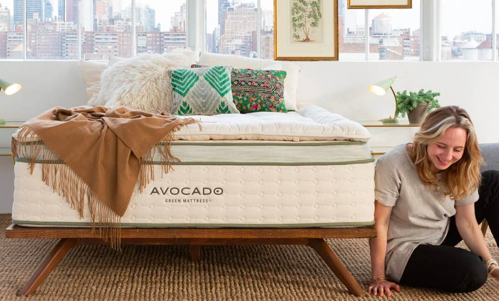 avocado mattress labor day sale