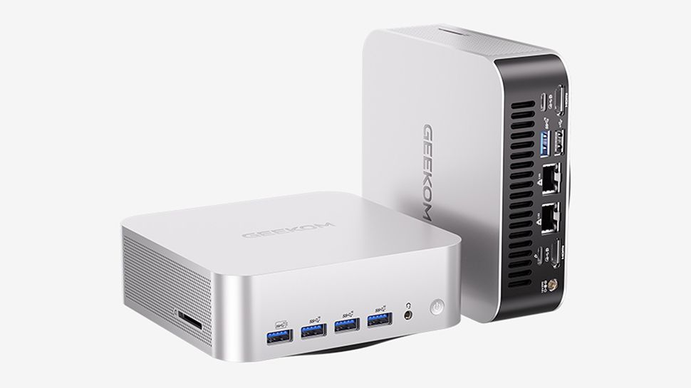 This is probably the fastest PC under $1000 right now - Geekom A9 Max can drive four 8K monitors, runs an AMD Ryzen AI 9 HX370 APU and has Windows 11 Pro