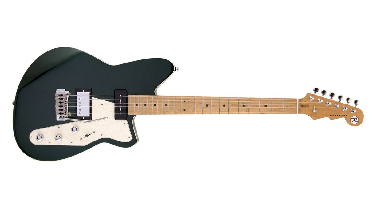 Reverend Double Agent W in Outfield Ivy