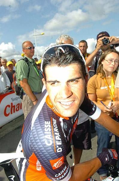 One day, Pereiro may be awarded the '06 Tour win