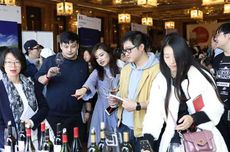 Chinese wine consumer