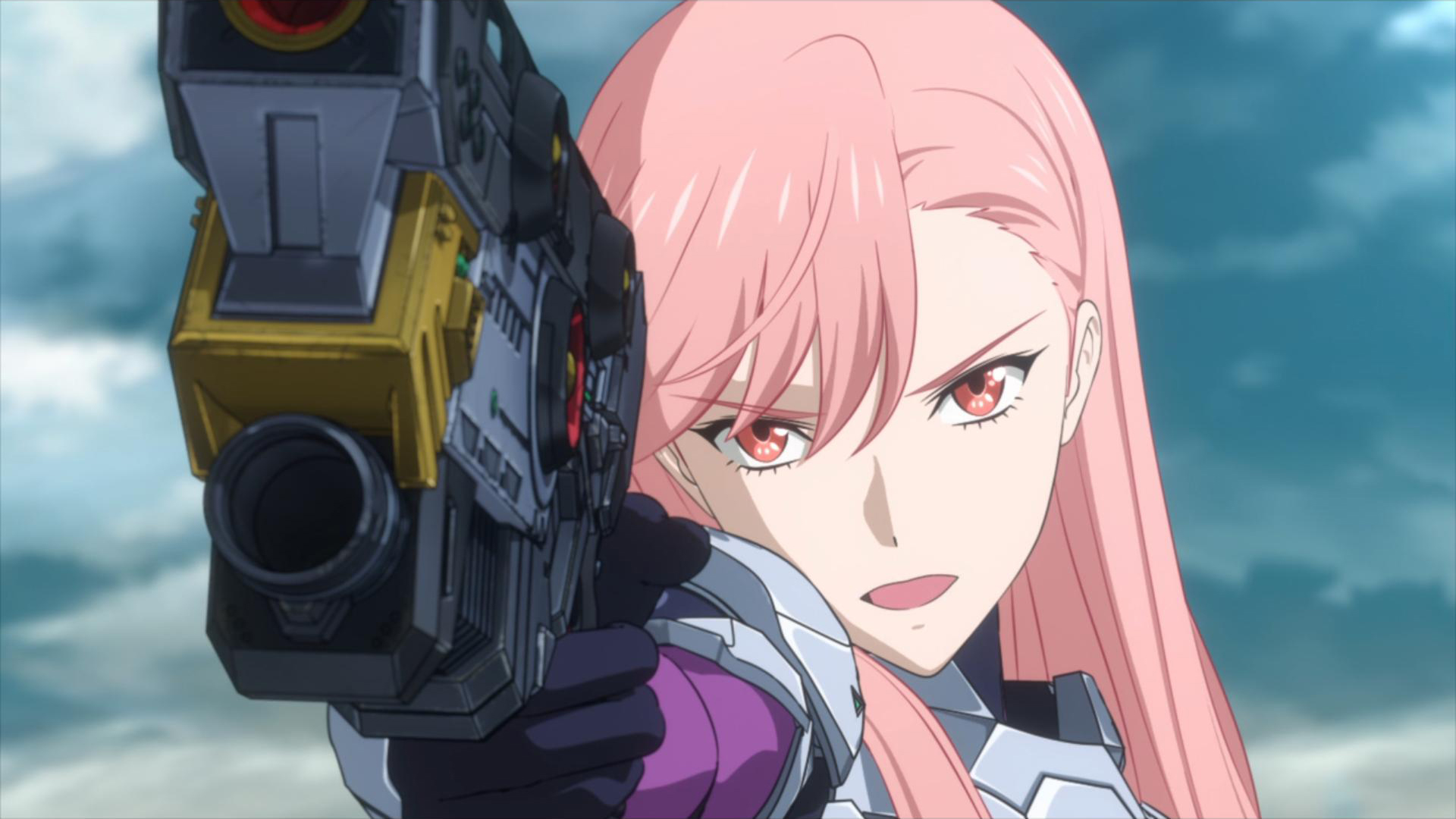 Top 20 Best SciFi Anime of All Time  MyAnimeListnet