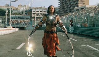 Mickey Rourke, Iron Man 2