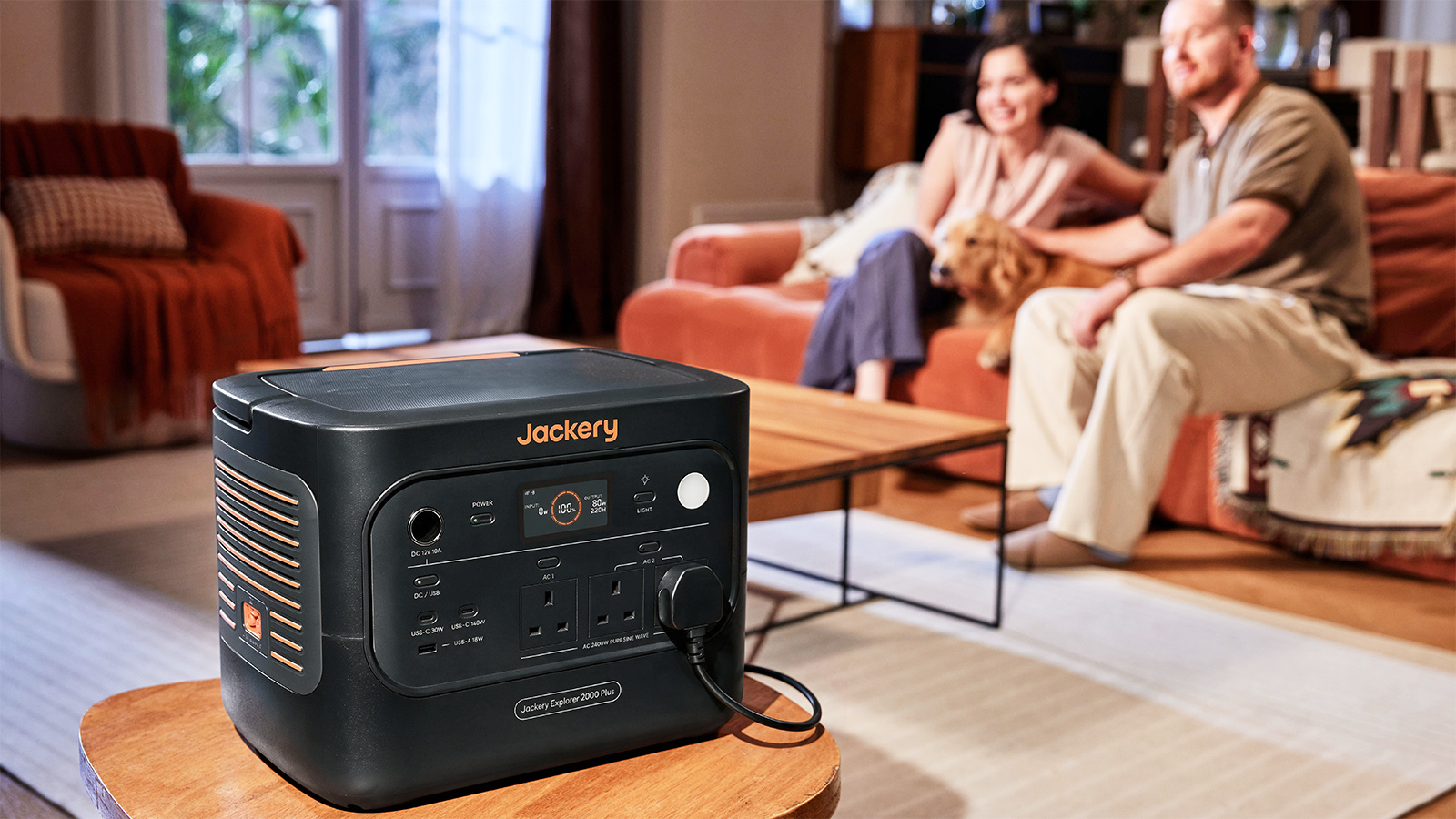 Jackery Explorer 2000 Plus v2