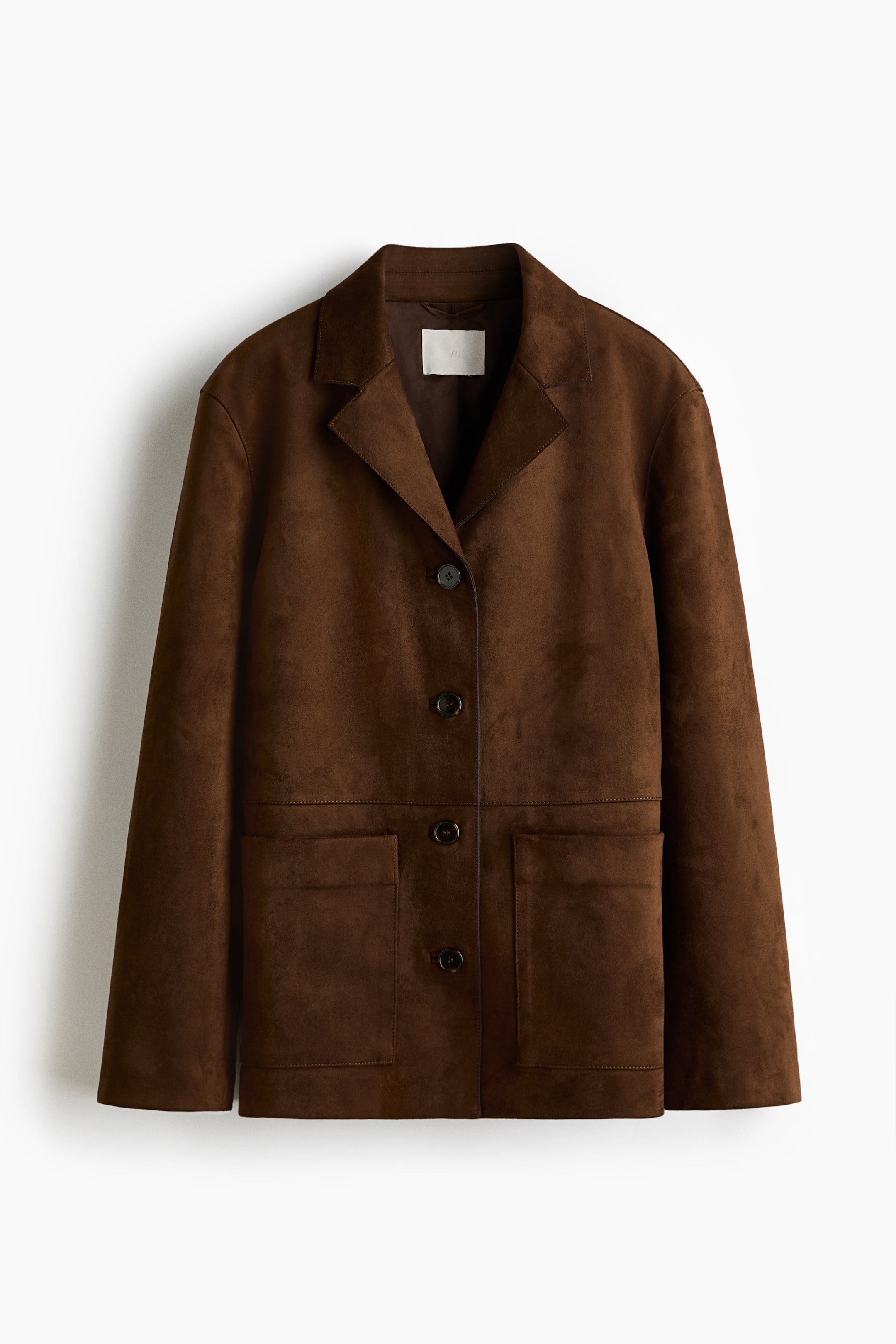 Jacket - Brown