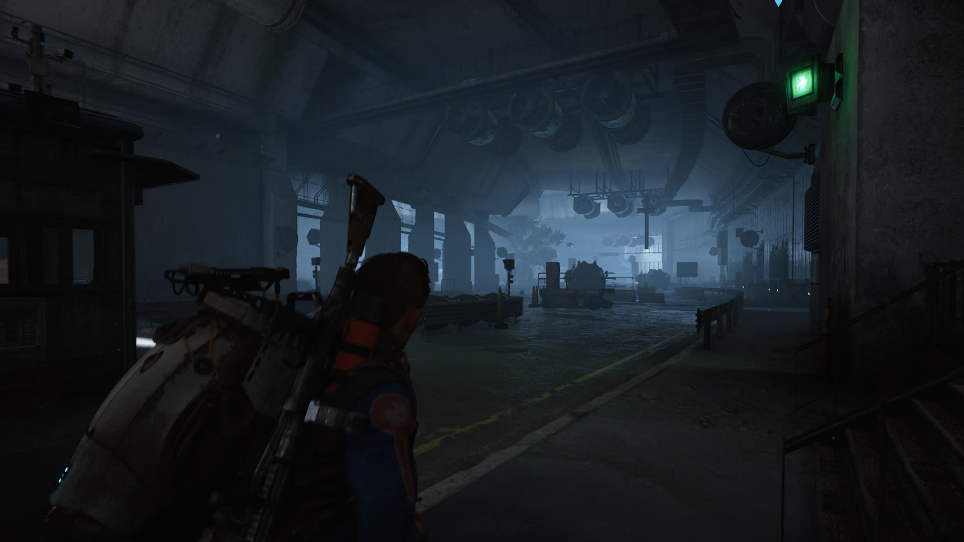 Locked Gate event in Arc Raiders