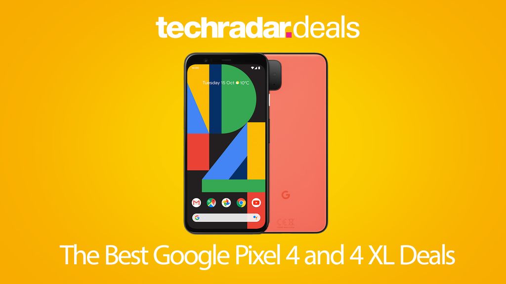 The best Google Pixel 4 and 4 XL plans and prices in Australia | TechRadar