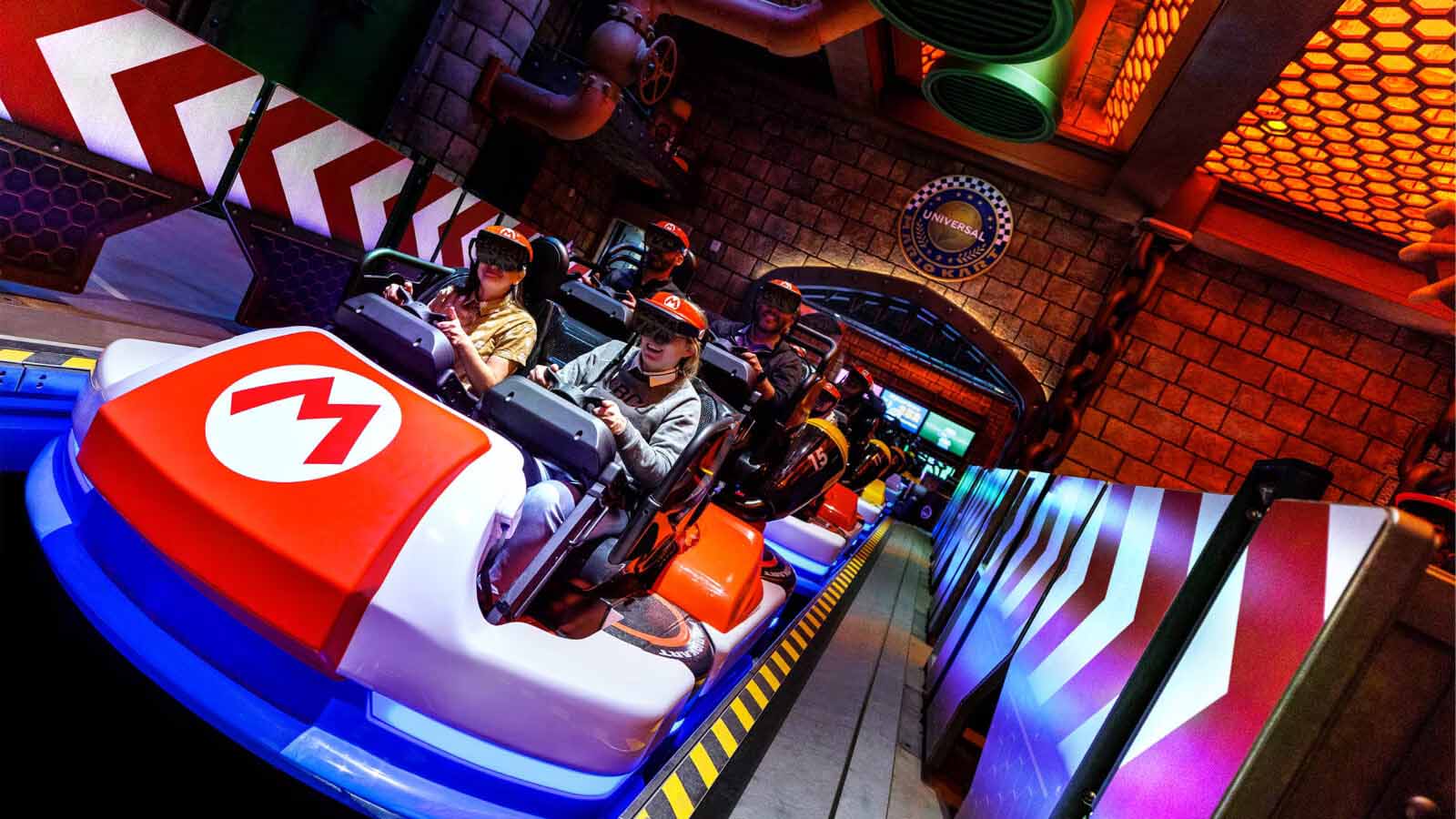 We visited Super Nintendo World Hollywood - here's 10 cool things to do