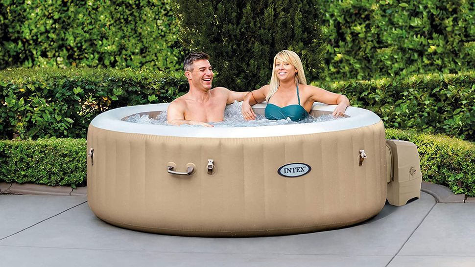 Best inflatable hot tubs 2023 Create your own backyard spa Top Ten