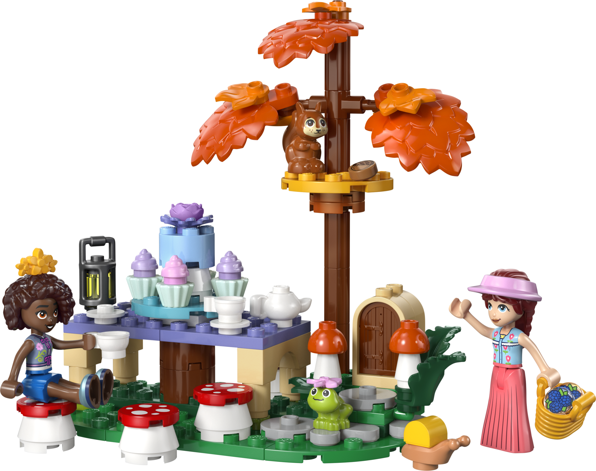 Forest Tea Party