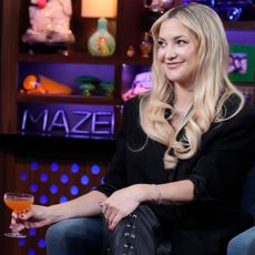 Kate Hudson on Watch What Happens Live